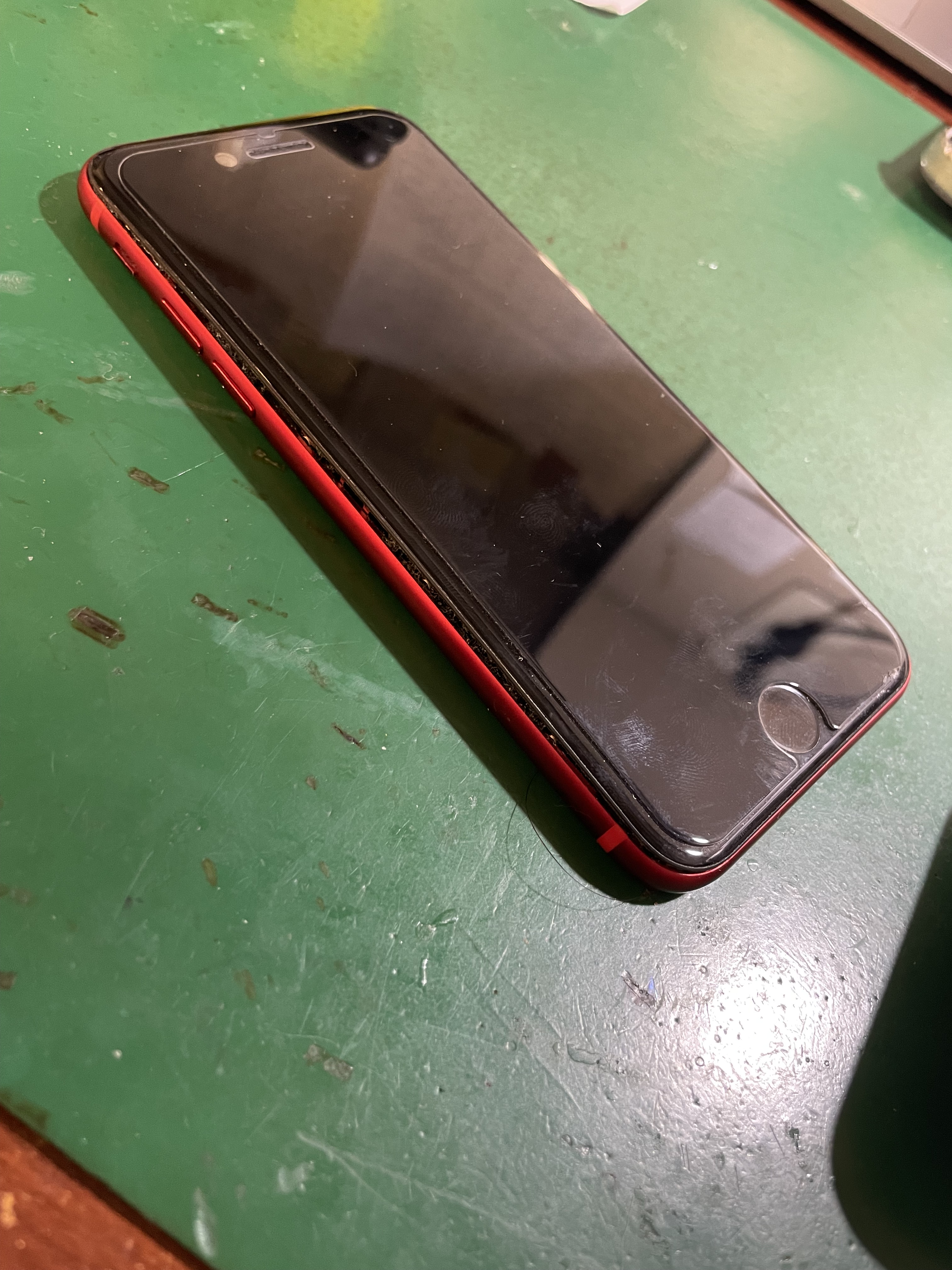 静岡店：iPhone8　バッテリー交換修理いたしました