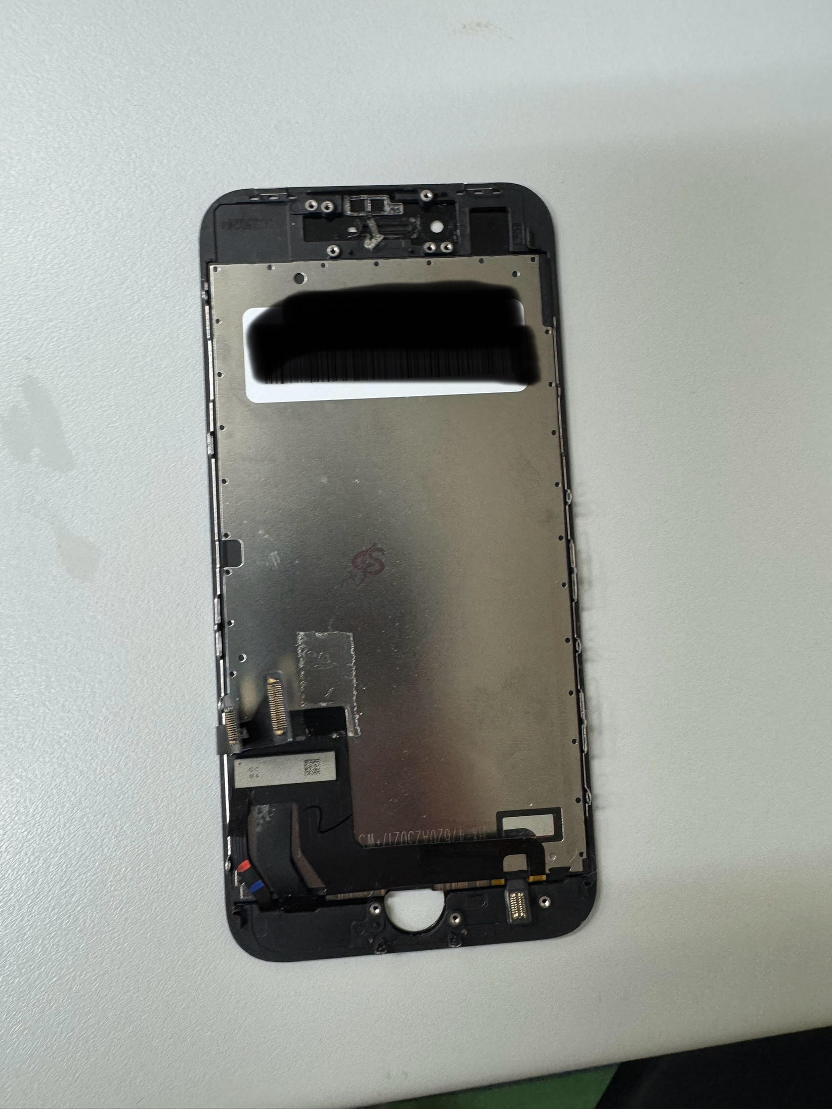 所沢店：iPhoneSE2 フロントパネル修理を8,580円で実施しました！