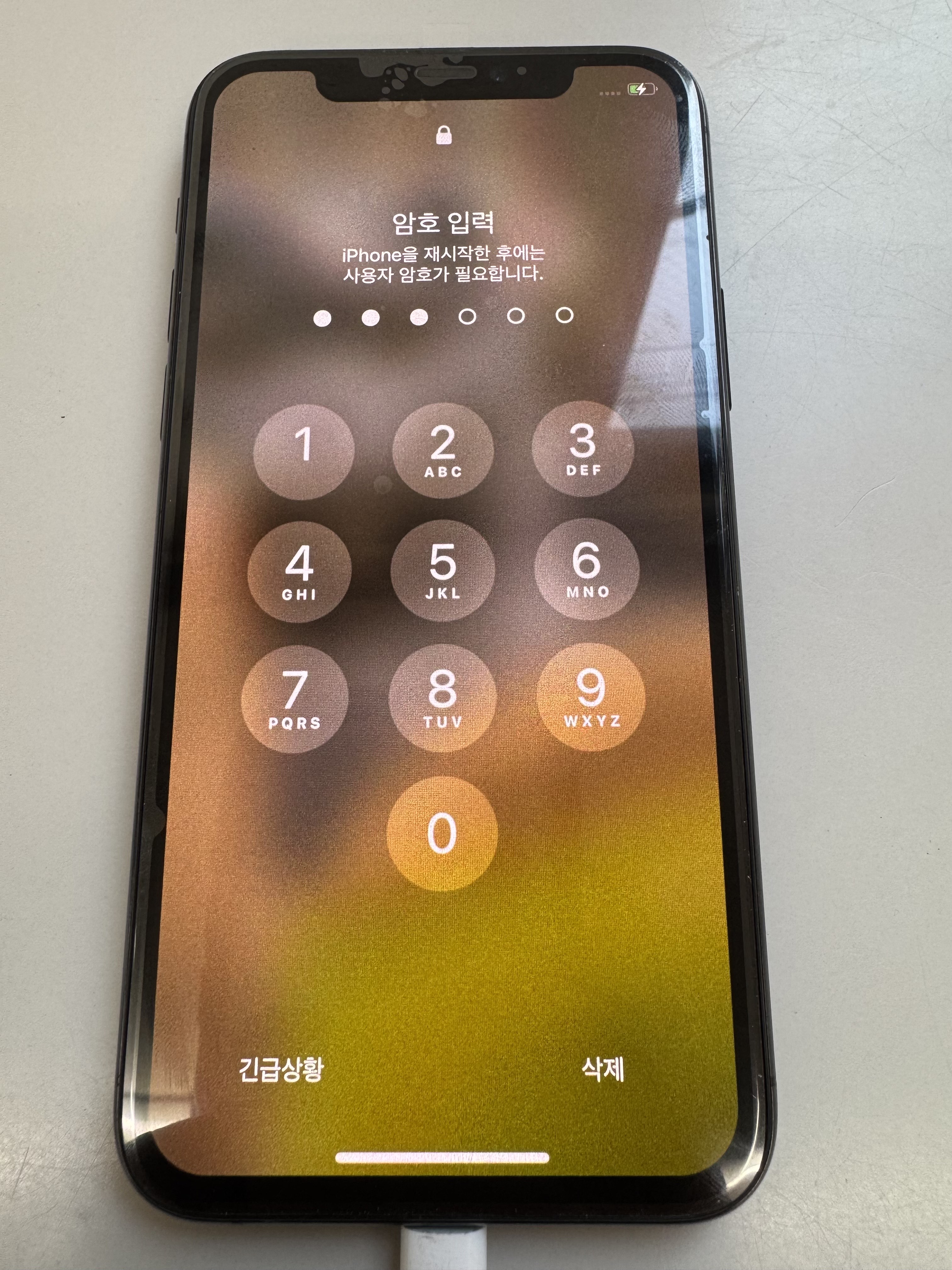 新小岩店【iPhone11Pro液晶割れ修理】