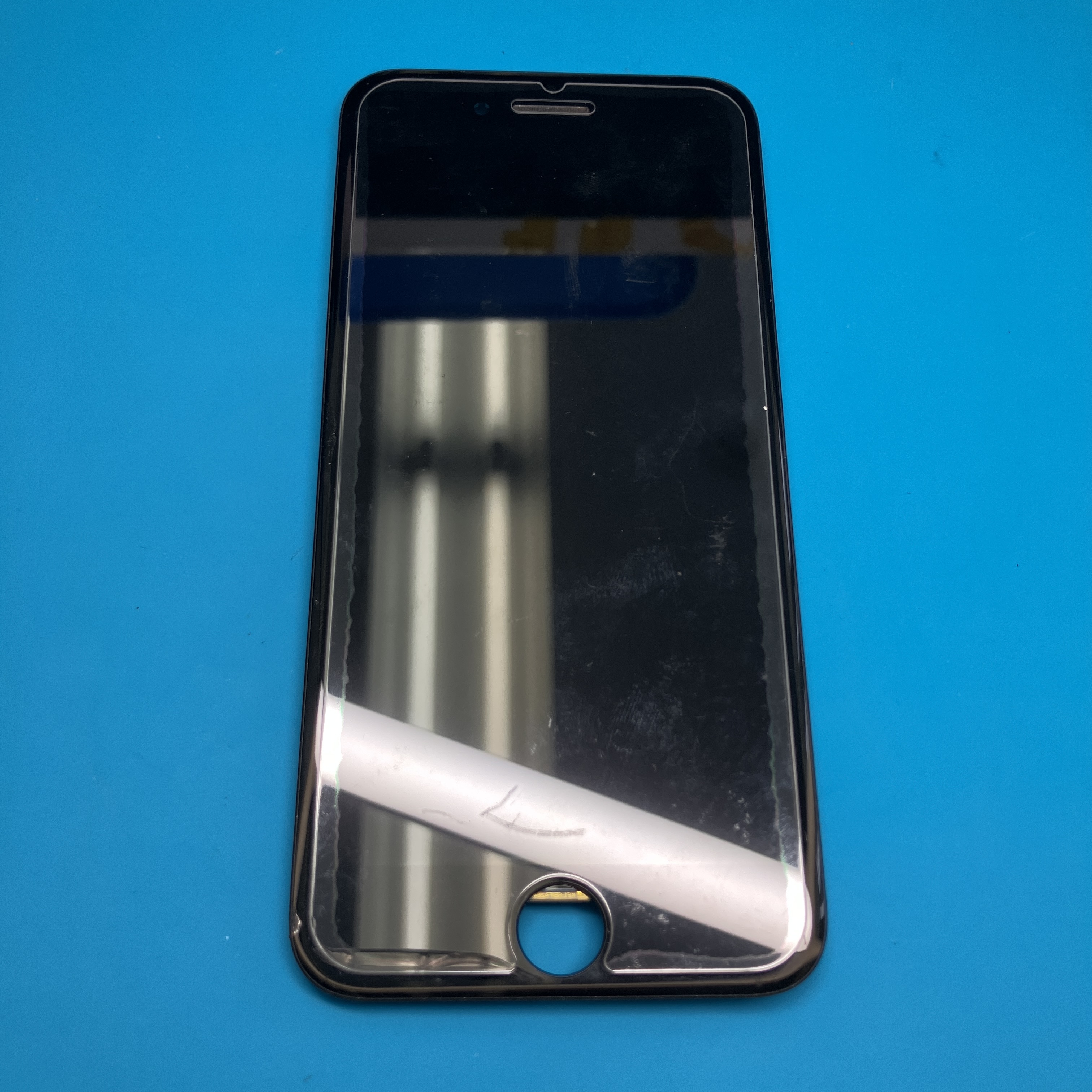 土浦店 iPhone SE2の重度画面修理を即日対応！8,580円！