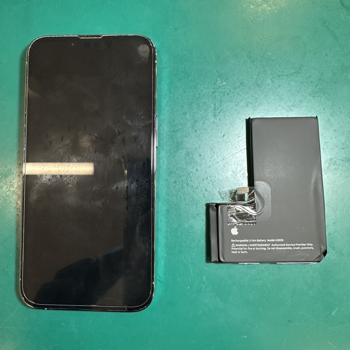 浦和店：iPhone13Proのバッテリー交換が更にお求めやすく！！