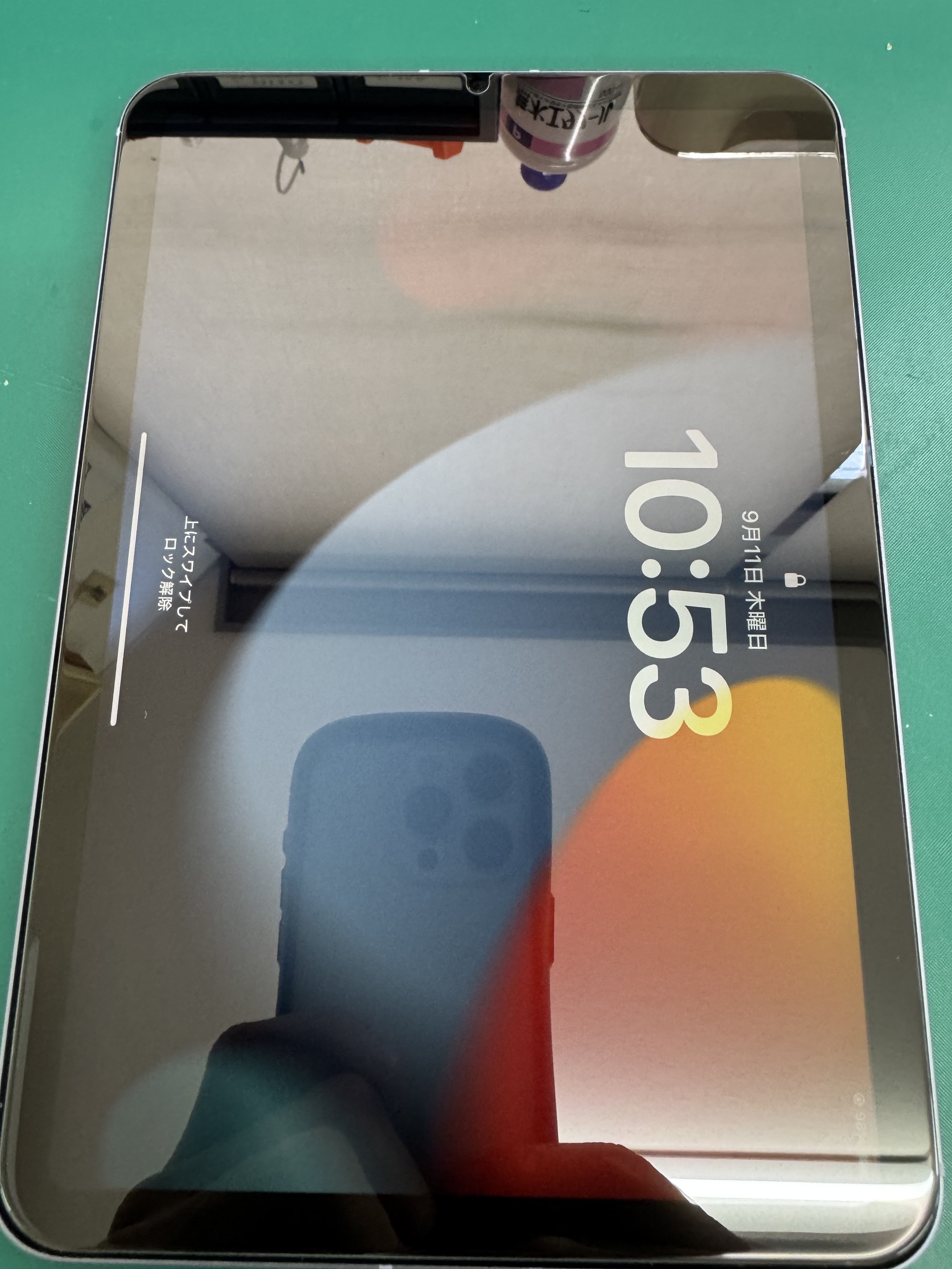 新小岩店【iPadmini6起動不可基板修理】