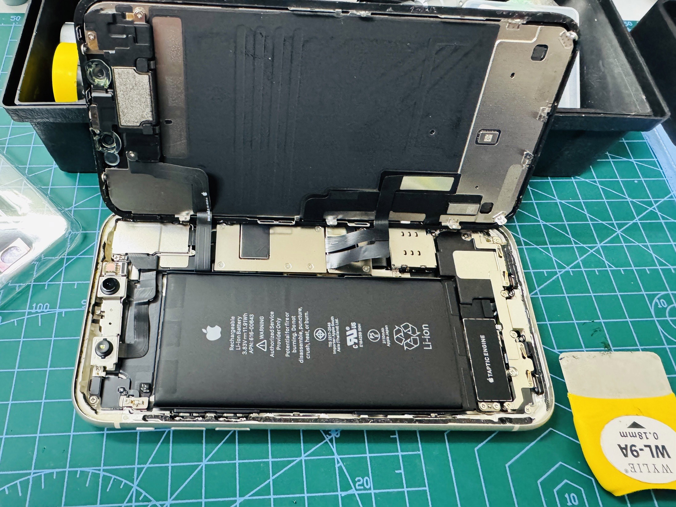 所沢店：iPhone11 バッテリー交換を6,380円で実施しました！