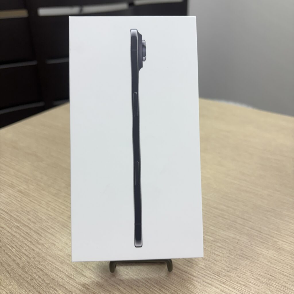 iPhone Air 256GB 新品未開封 未使用、未開封】iPhone air 香港版 256GB 港