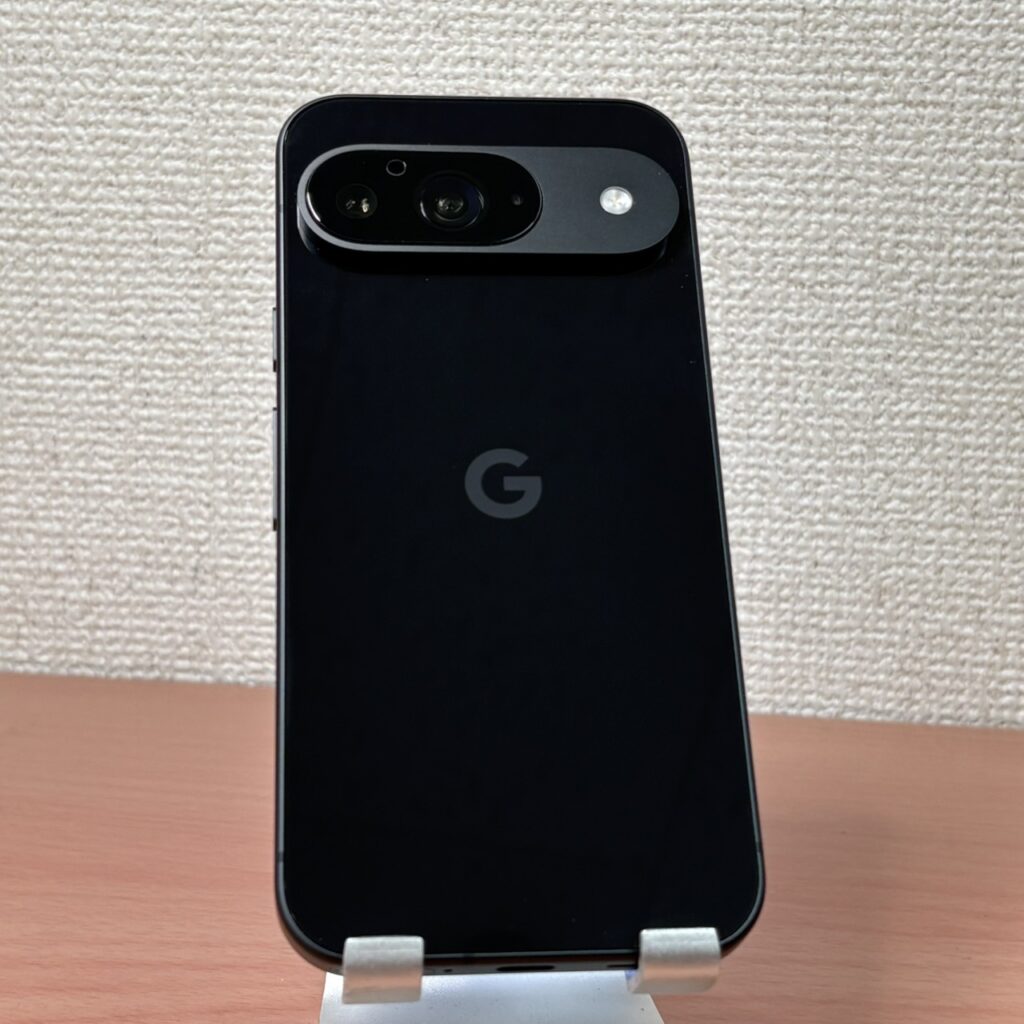 Google Pixel 9 128GB（中古）を20,000円で買取しました！