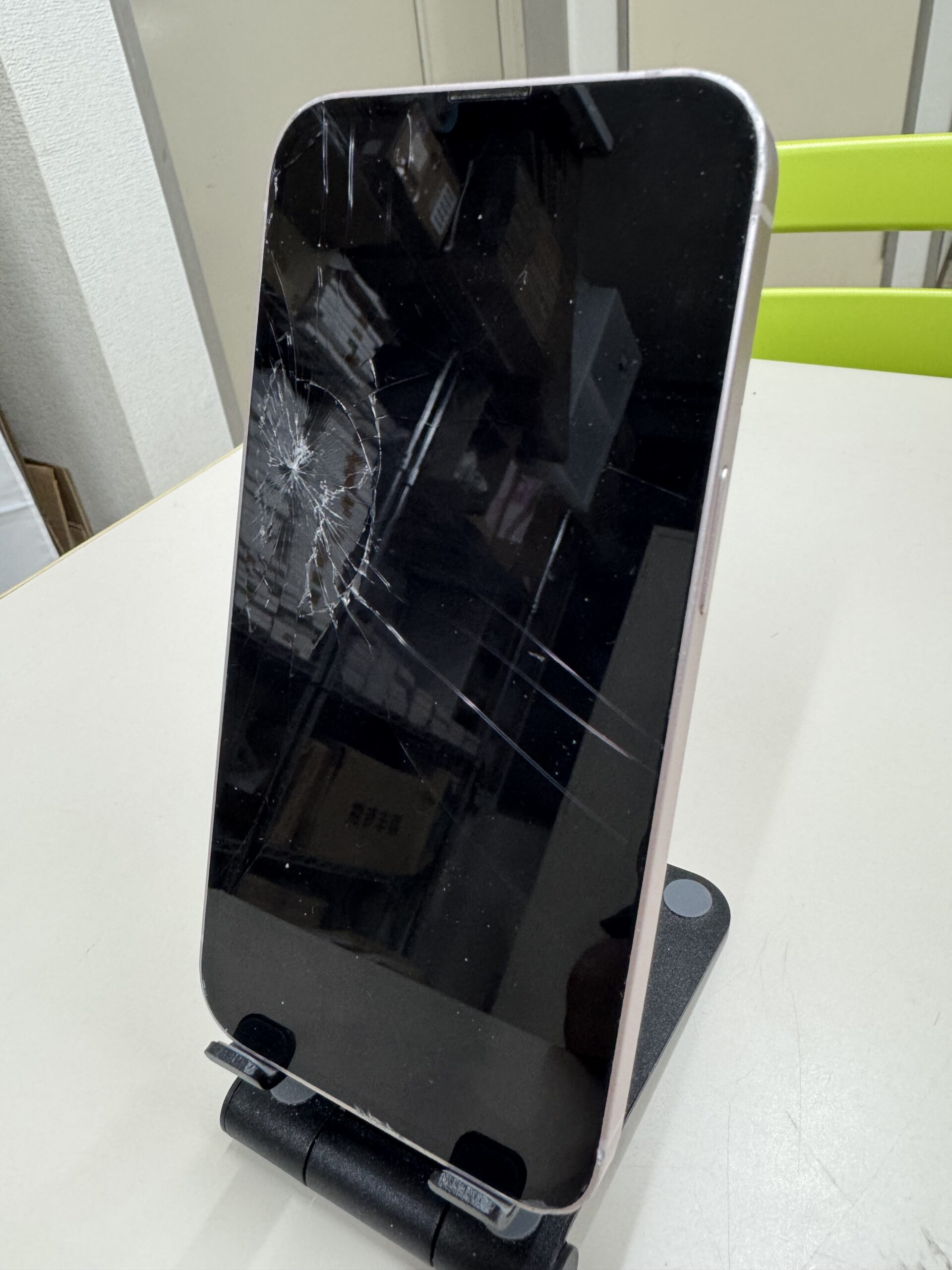 iPhone 13ジャンク品　　起動不可‼️ 新小岩店【iPhone13起動不可のジャンク品をお買取りしました！壊れてい