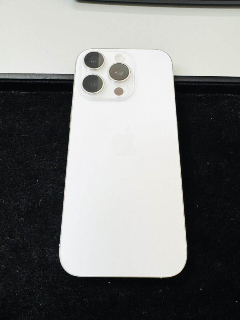 所沢店：iPhone16Pro/128GB 中古品 買取 | 高額査定・即日対応！