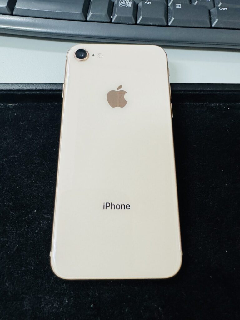 所沢店：iPhone8/64GB 中古品 買取 | 高額査定・即日対応！