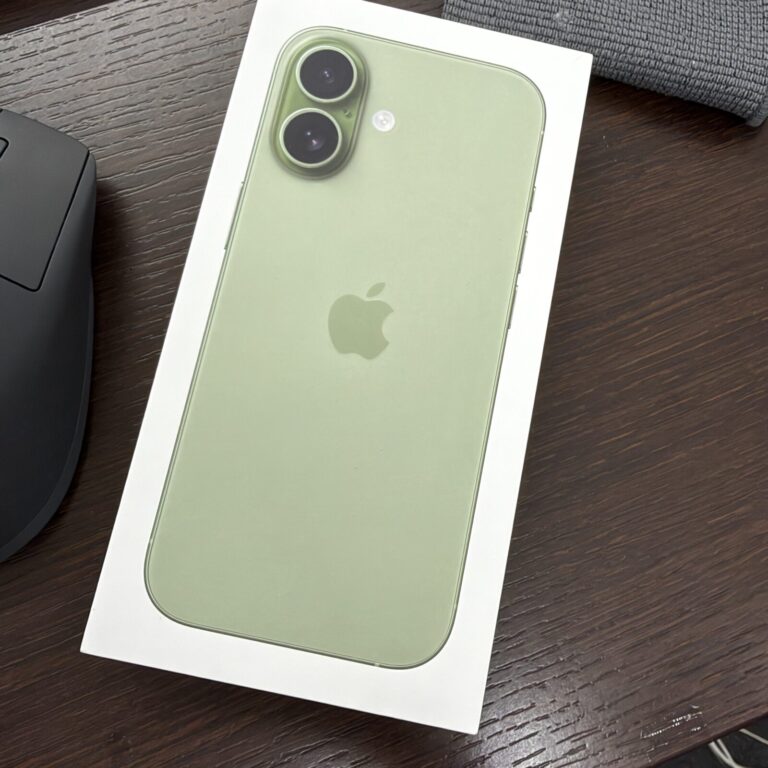 【蓮田店】iPhone 17 512GB（新品未開封）を買取しました！