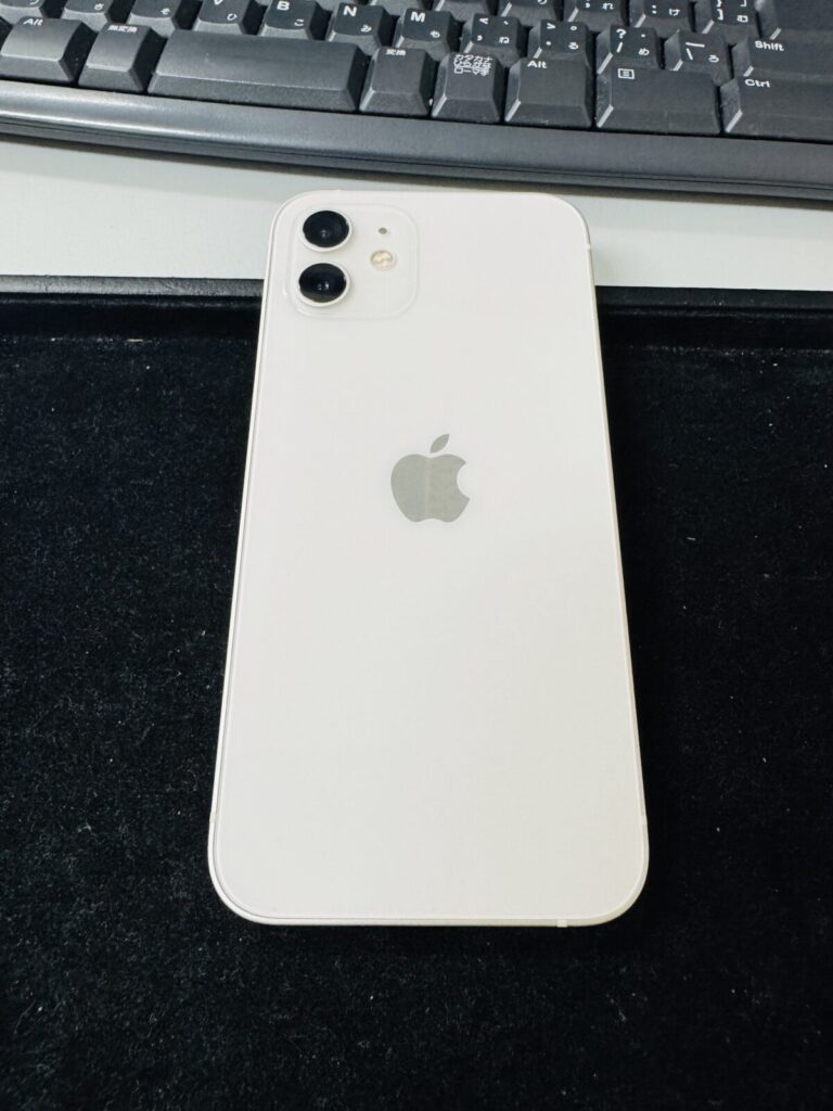 所沢店：iPhone12/128GB 中古品 買取 | 高額査定・即日対応！