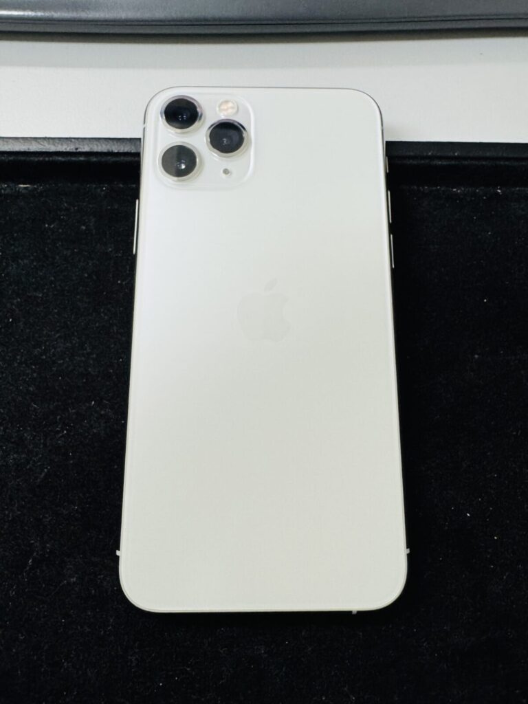 所沢店:iPhone11Pro/128GB 中古品 買取 | 高額査定・即日対応!