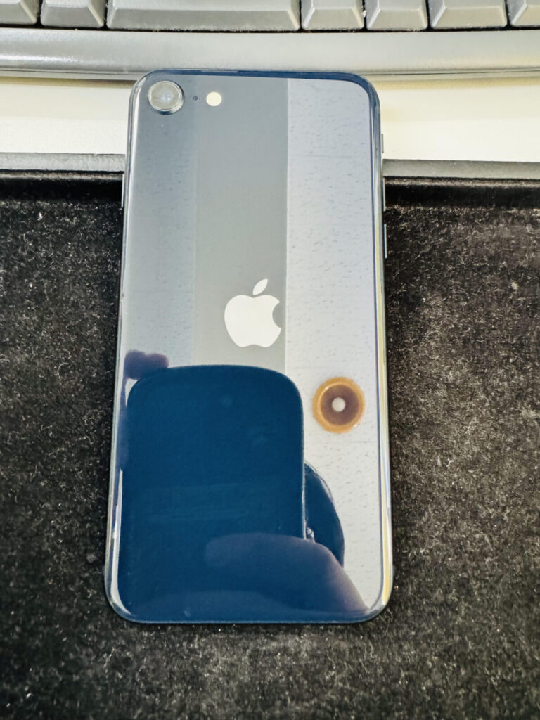 所沢店:iPhoneSE3/64GB 中古品 買取 | 高額査定・即日対応!