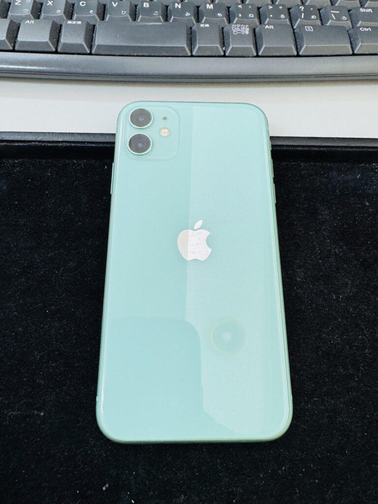 所沢店：iPhone11/64GB 中古品 買取 | 高額査定・即日対応！