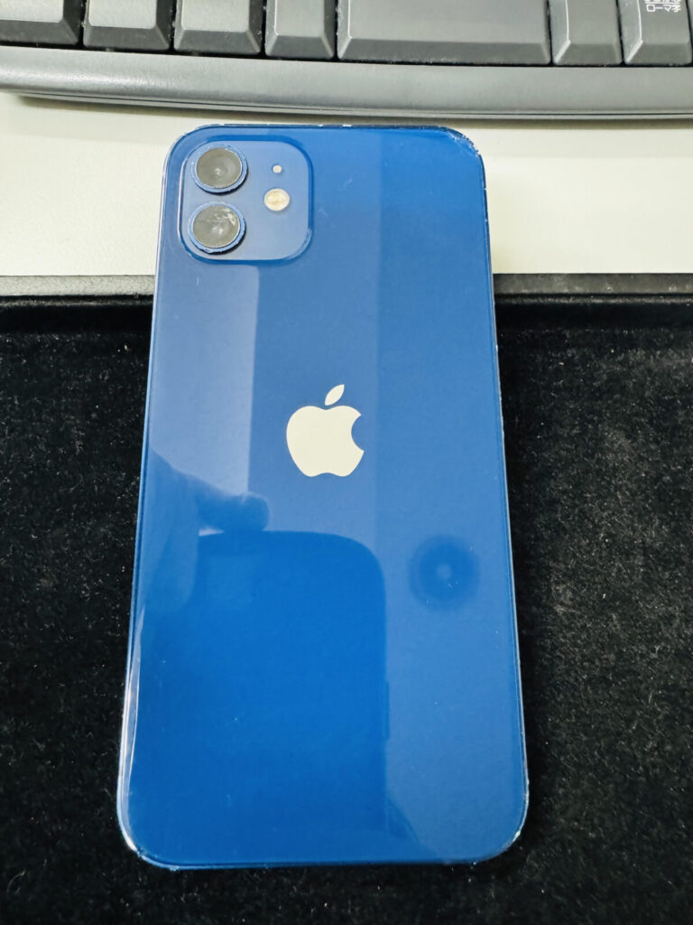 所沢店：iPhone12/128GB 中古品 買取 | 高額査定・即日対応！