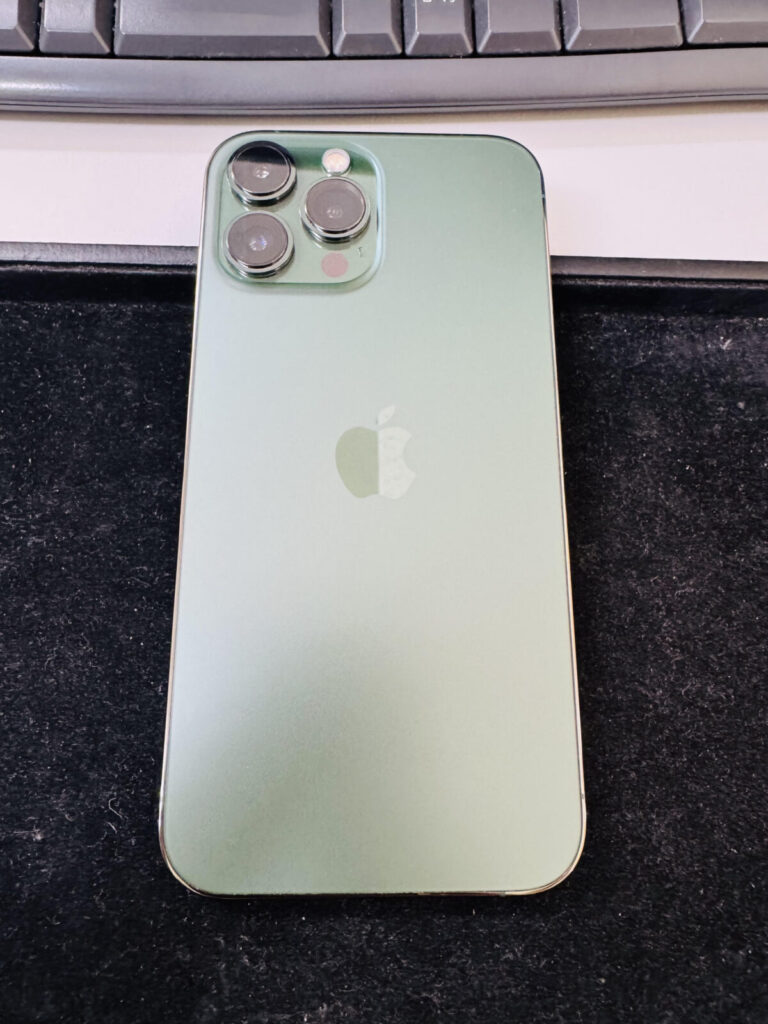 所沢店：iPhone13ProMAX/128GB 中古品 買取 | 高額査定・即日対応！