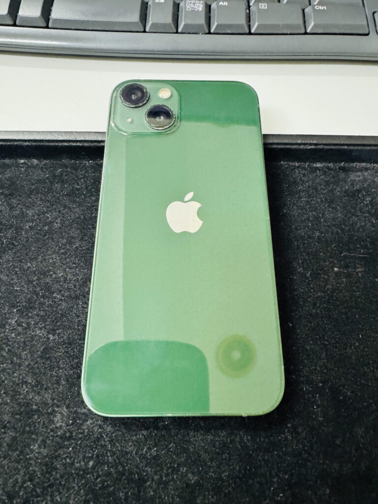 所沢店：iPhone13/256GB 中古品 買取 | 高額査定・即日対応！