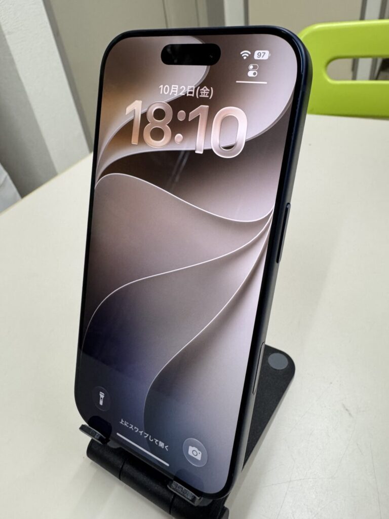 新小岩店【iPhone17Pro256GB中古品高価買取】