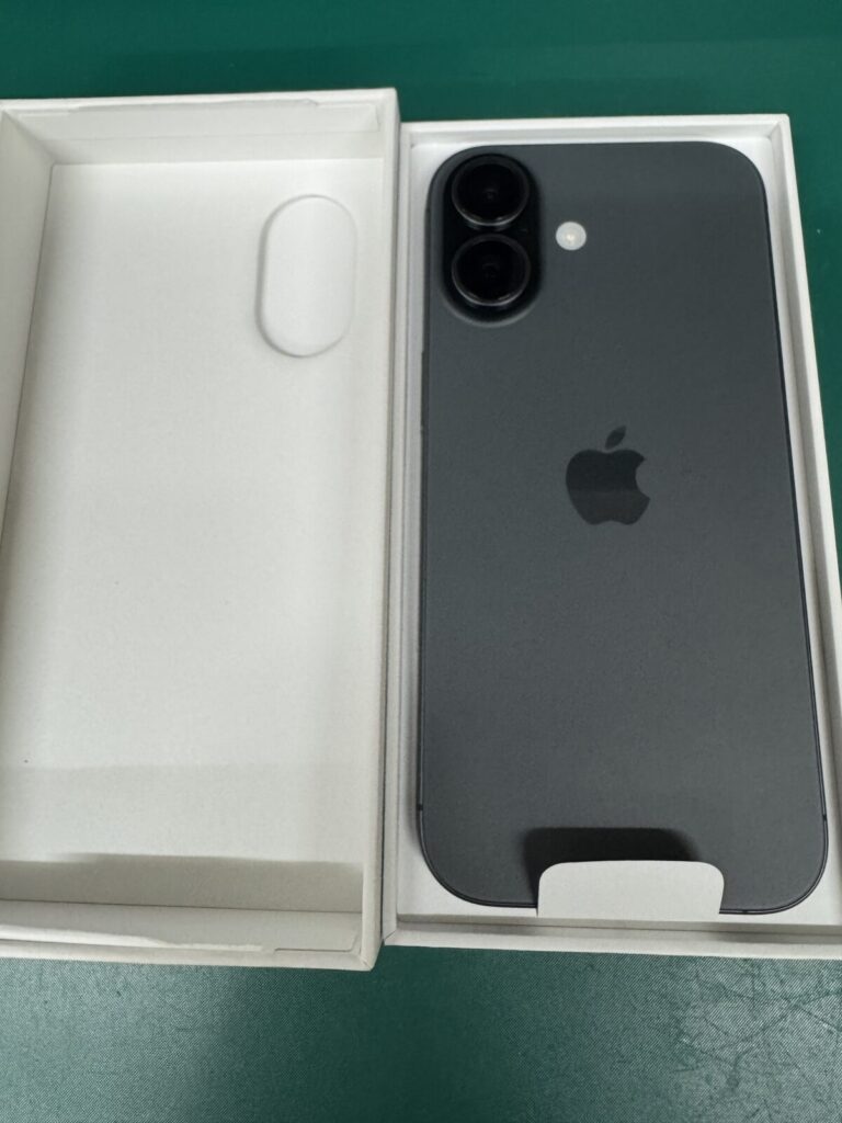 新小岩店【iPhone17 256GB新品開封済高価買取】