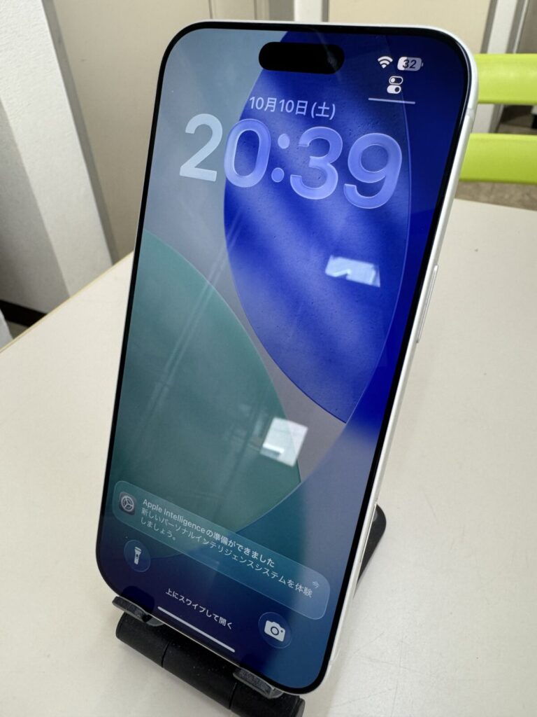 iPhone17ProMax256GB中古品高価買取