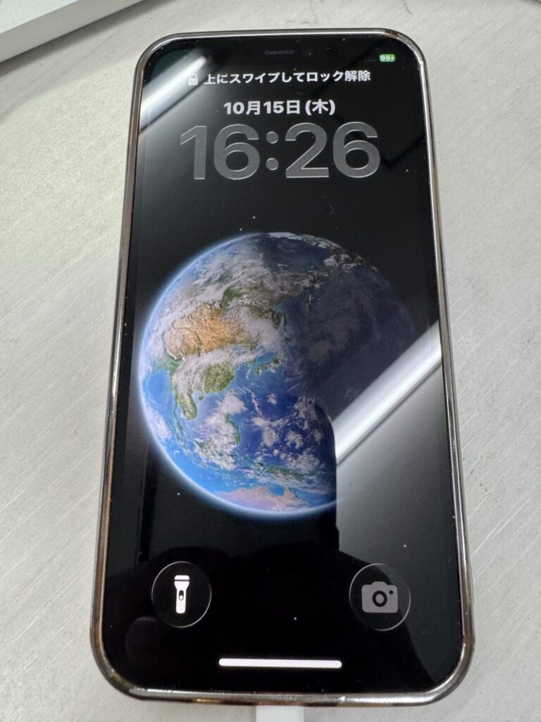 新小岩店【iPhone12Pro起動不可基板修理】