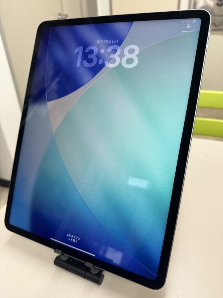 新小岩店【iPad Pro 12.9インチ 第6世代 256GB Wi-Fiモデルをお買取りしました！】